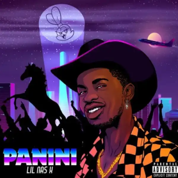 Lil Nas X - Panini